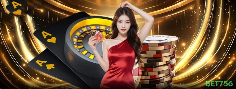 Cassino ao Vivo bet756 - Dealers Brasileiros Profissionais